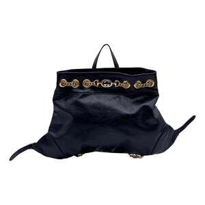 Gucci Black Leather Zumi Shoulder